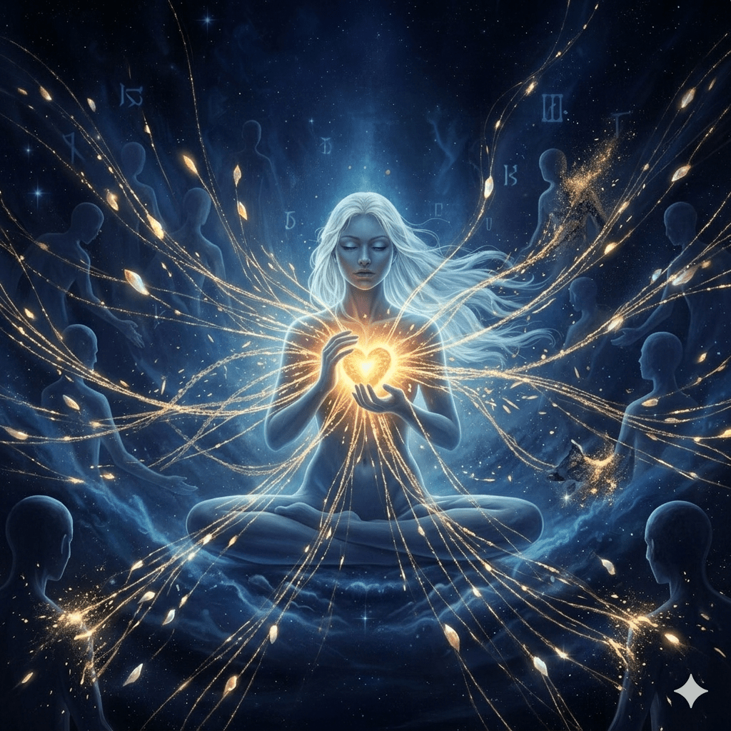 Przywracanie Części Duszy